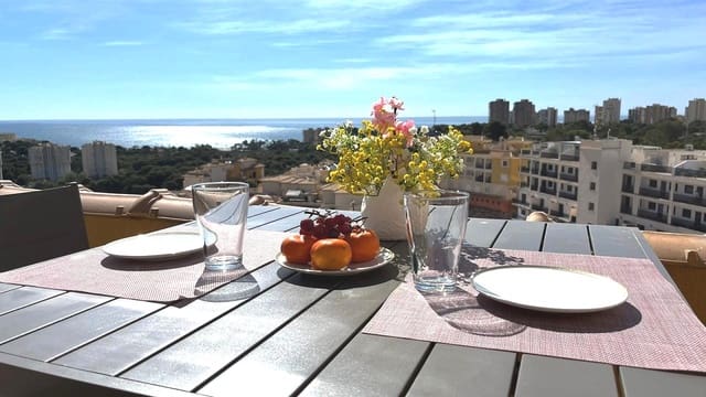 Ático de 3 habitaciones en Dehesa de Campoamor, Orihuela en venta con piscina garaje - 209.995 € (Ref: 9943193)