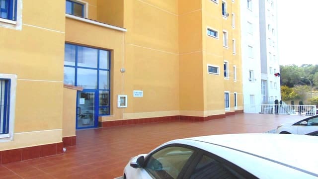 Ático de 3 habitaciones en Dehesa de Campoamor, Orihuela en venta con piscina garaje - 209.995 € (Ref: 9943193)