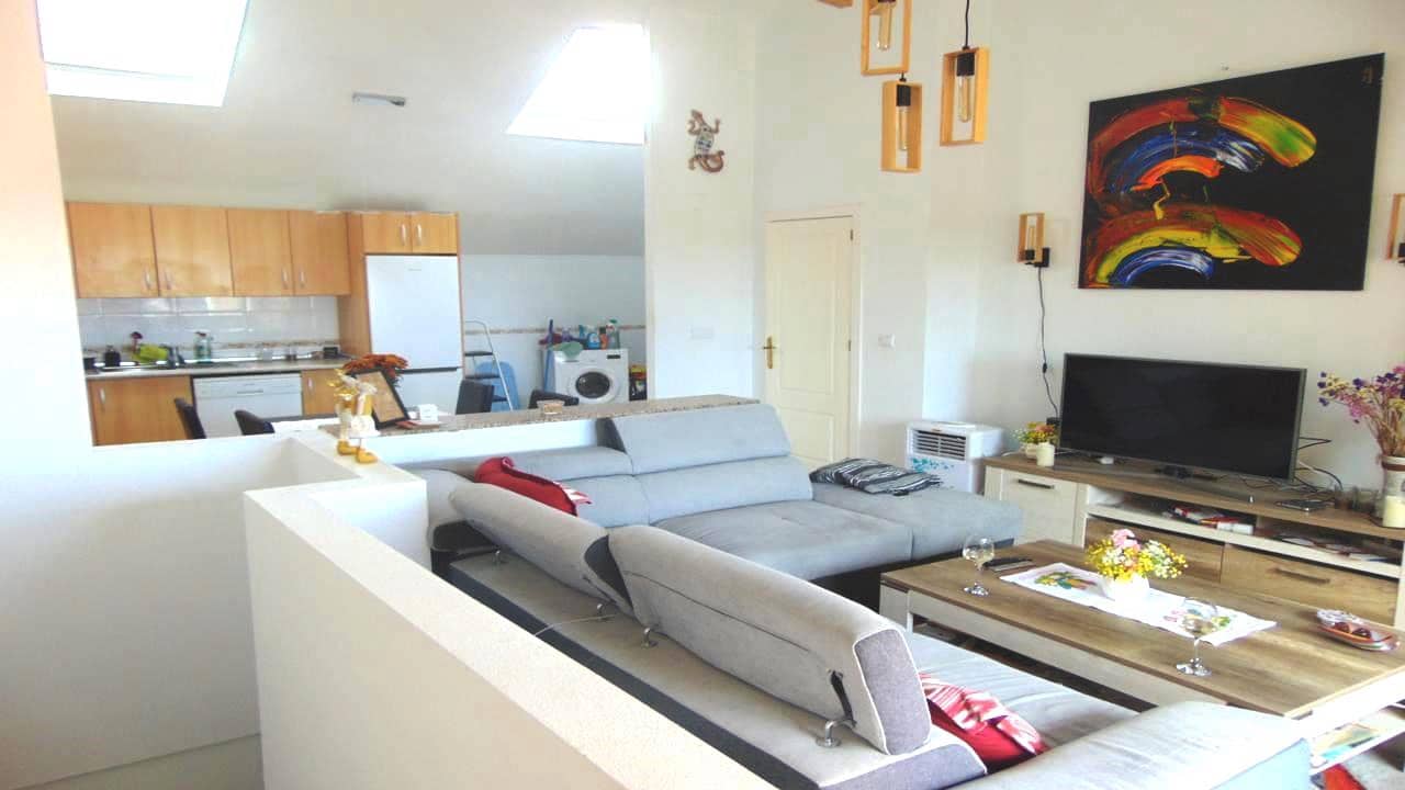 3 camera da letto Attico in vendita in Dehesa de Campoamor con piscina garage - 209.995 € (Rif: 9943193)