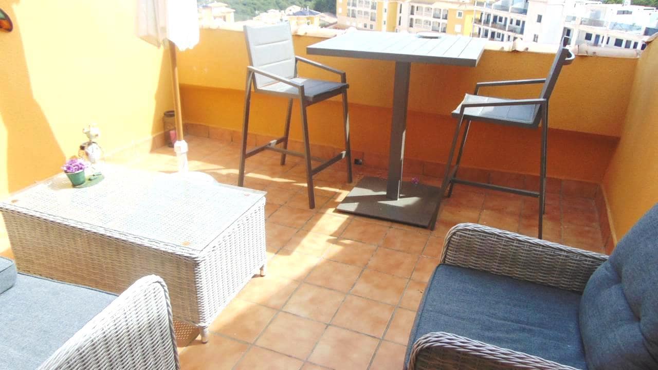 3 camera da letto Attico in vendita in Dehesa de Campoamor con piscina garage - 209.995 € (Rif: 9943193)