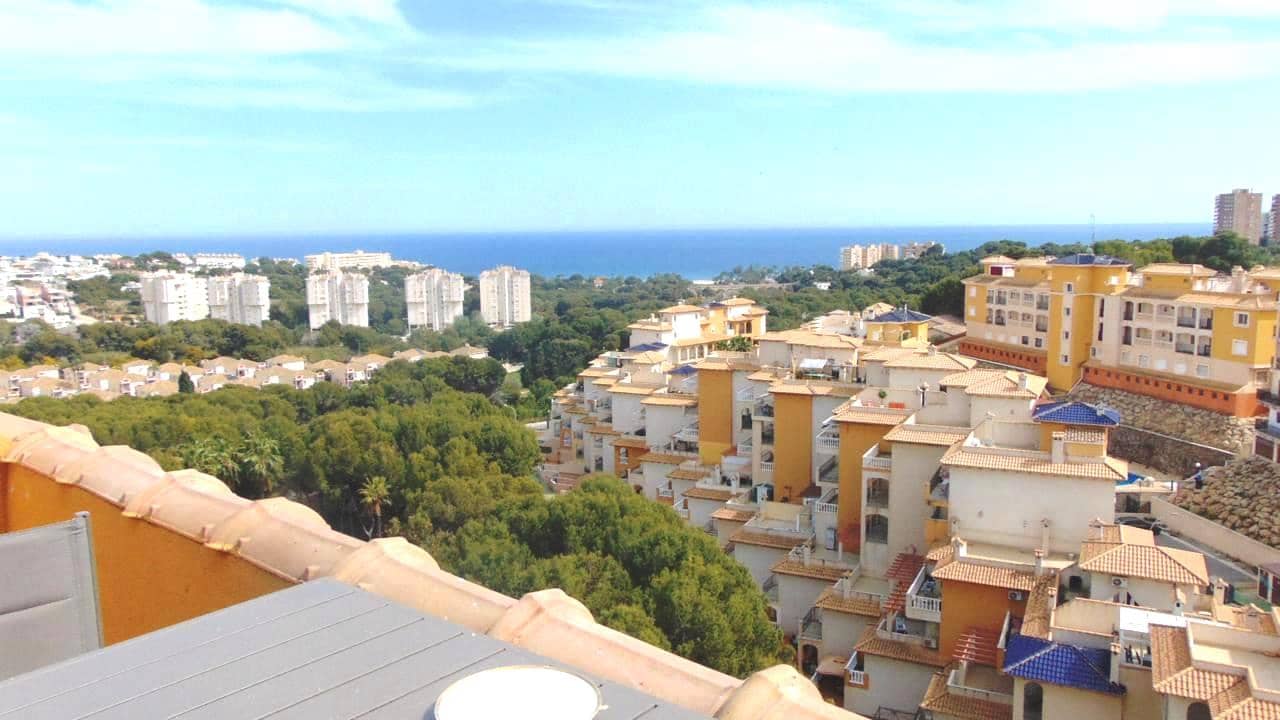 3 camera da letto Attico in vendita in Dehesa de Campoamor con piscina garage - 209.995 € (Rif: 9943193)