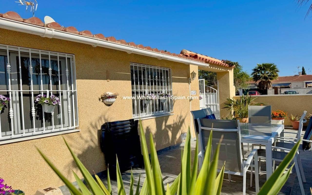 1 camera da letto Bungalow in vendita in Torrevieja con garage - 129.900 € (Rif: 9943194)