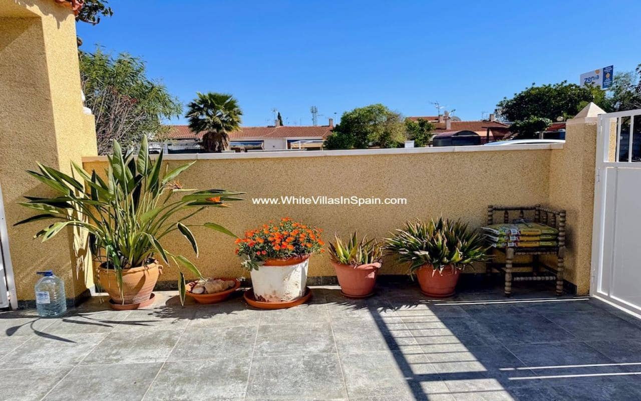 1 camera da letto Bungalow in vendita in Torrevieja con garage - 129.900 € (Rif: 9943194)