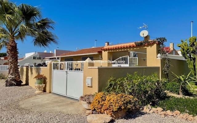 1 chambre Bungalow à vendre à Torrevieja avec garage - 129 900 € (Ref: 9943194)