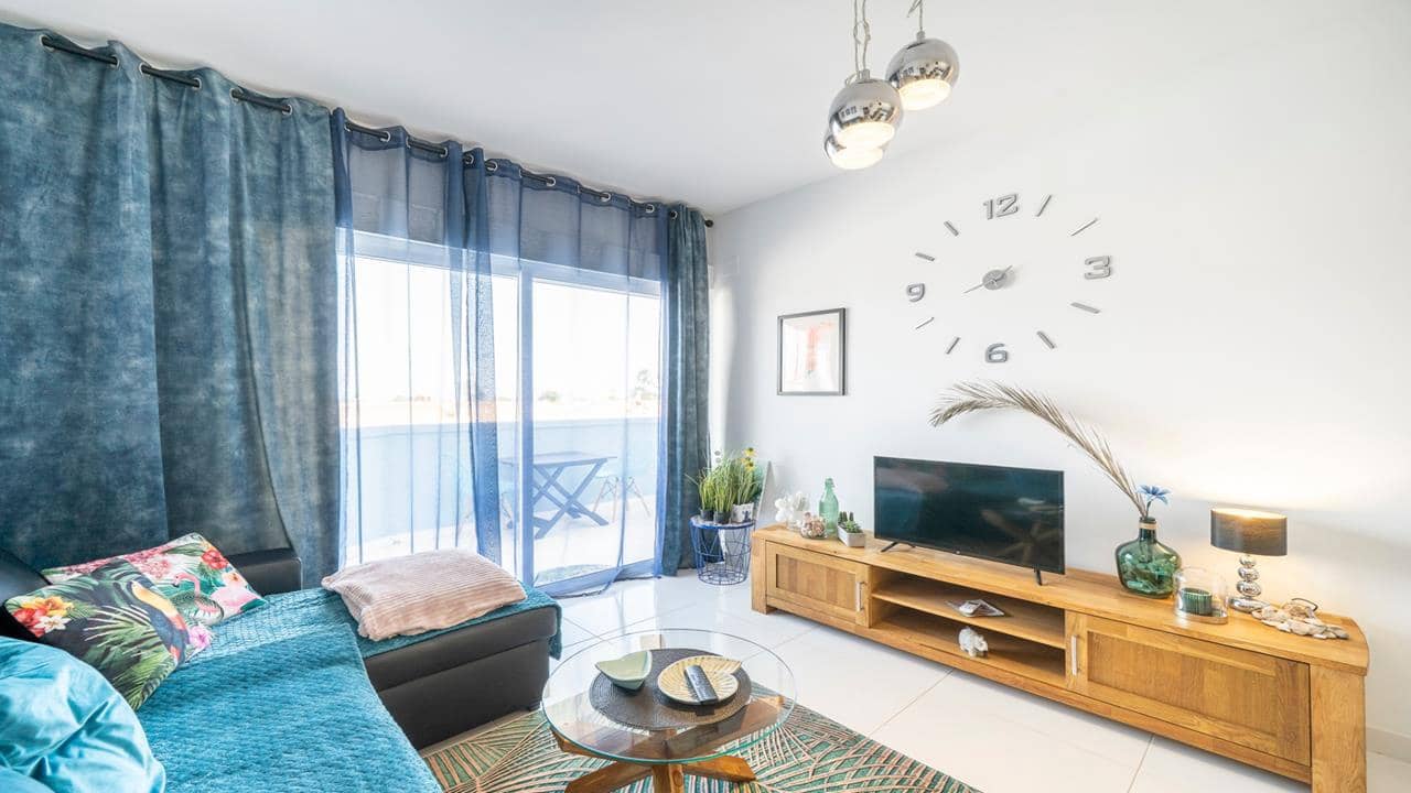 1 makuuhuone Huoneisto myytävänä paikassa Orihuela Costa mukana 
autotalli - 149 000 € (Ref: 9944632)