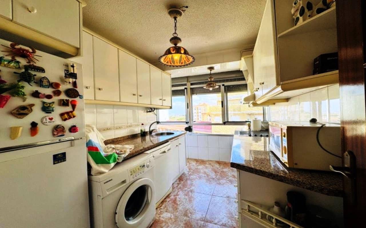 2 makuuhuone Huoneisto myytävänä paikassa La Mata - 139 000 € (Ref: 9944952)