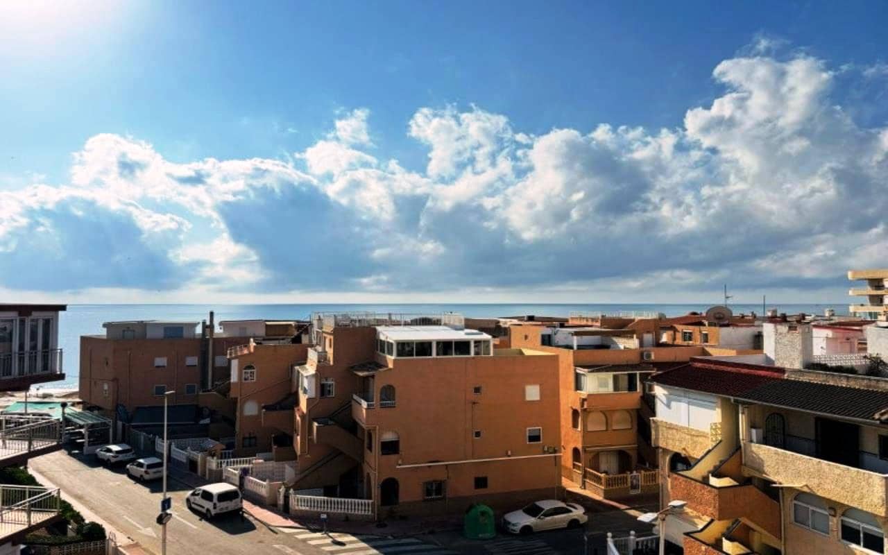 2 makuuhuone Huoneisto myytävänä paikassa La Mata - 139 000 € (Ref: 9944952)