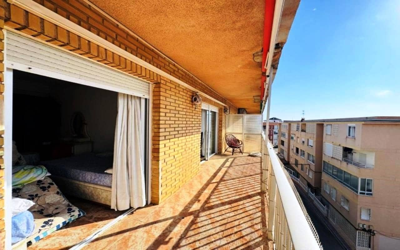 2 makuuhuone Huoneisto myytävänä paikassa La Mata - 139 000 € (Ref: 9944952)