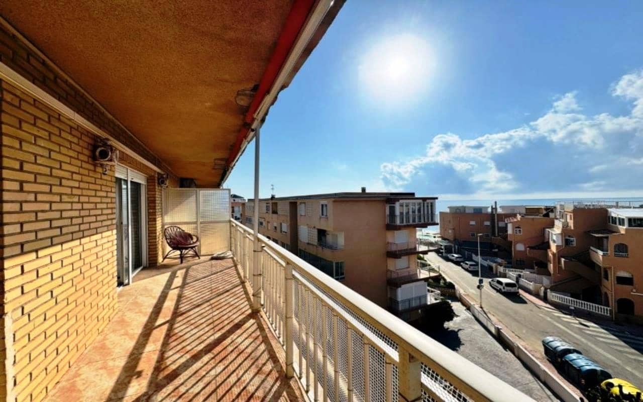 2 makuuhuone Huoneisto myytävänä paikassa La Mata - 139 000 € (Ref: 9944952)