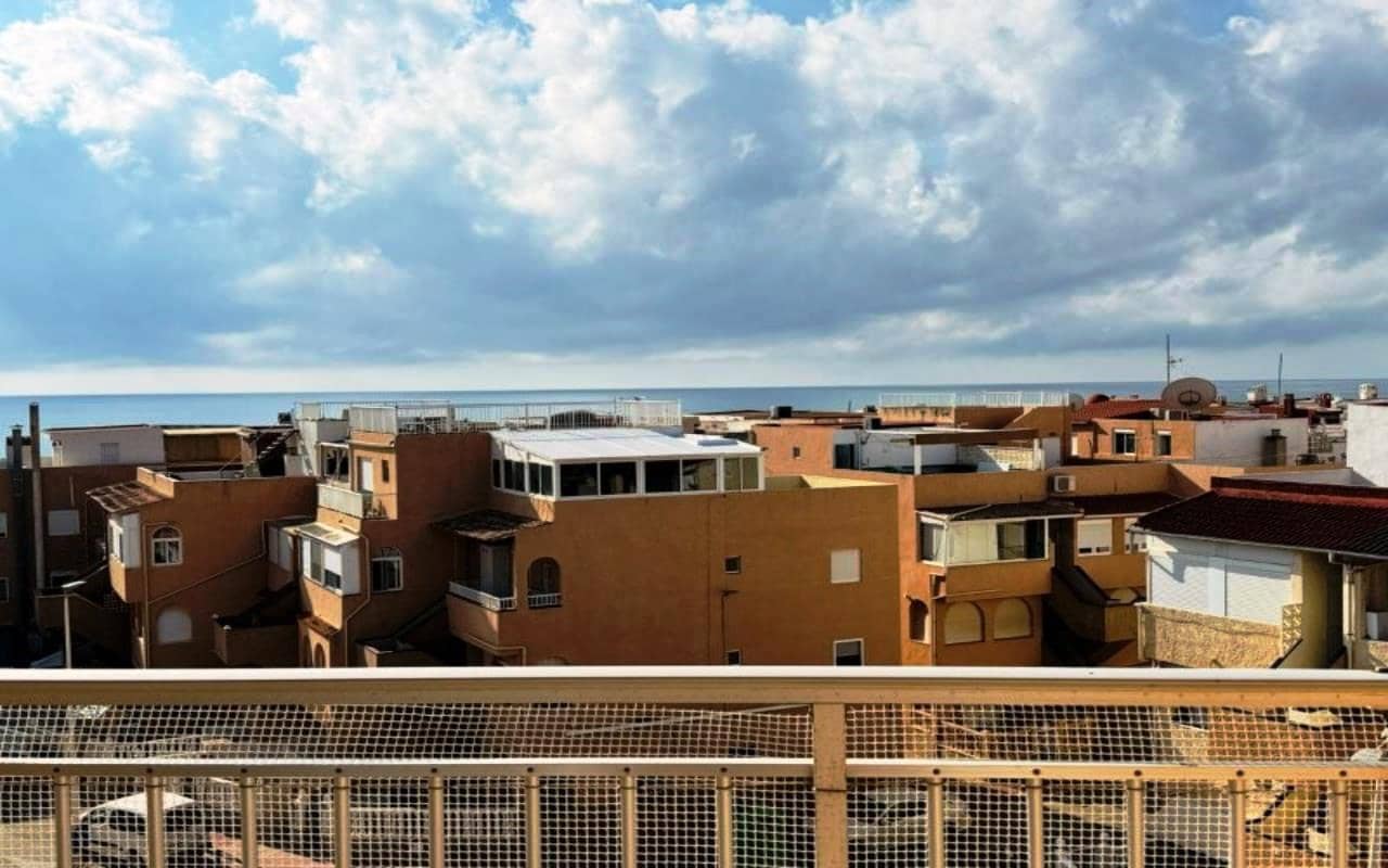 2 makuuhuone Huoneisto myytävänä paikassa La Mata - 139 000 € (Ref: 9944952)