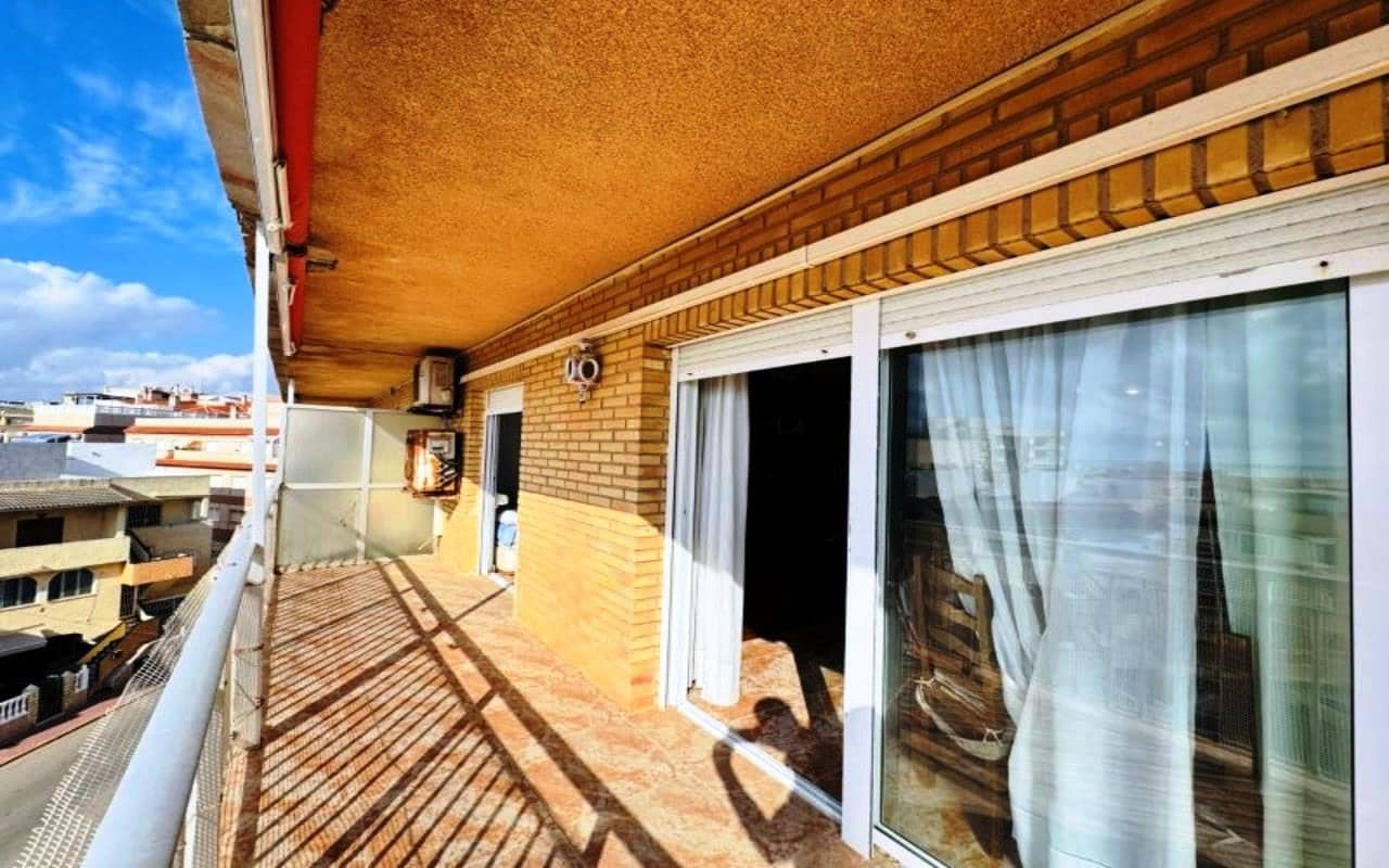 2 makuuhuone Huoneisto myytävänä paikassa La Mata - 139 000 € (Ref: 9944952)