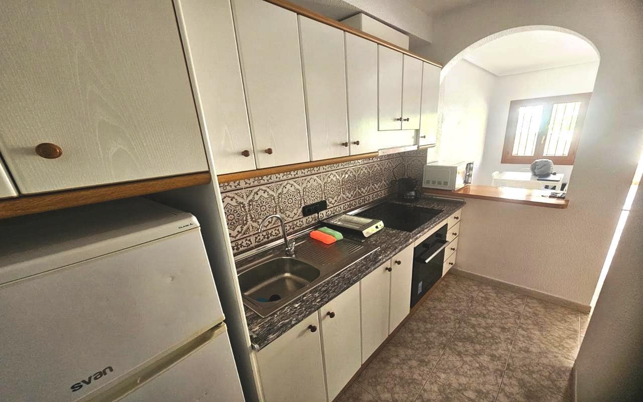 2 soverom Leilighet til salgs i Playa Flamenca med svømmebasseng garasje - € 185 000 (Ref: 9946245)