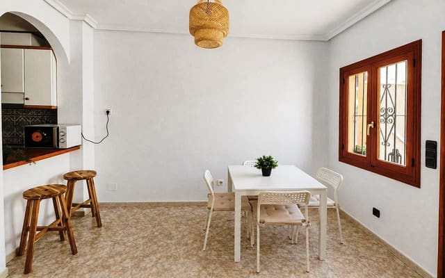 2 soverom Leilighet til salgs i Playa Flamenca, Orihuela med svømmebasseng garasje - € 185 000 (Ref: 9946245)