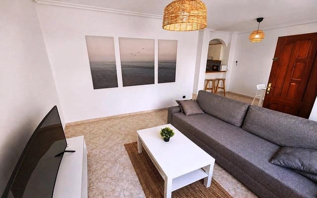 2 soverom Leilighet til salgs i Playa Flamenca, Orihuela med svømmebasseng garasje - € 185 000 (Ref: 9946245)