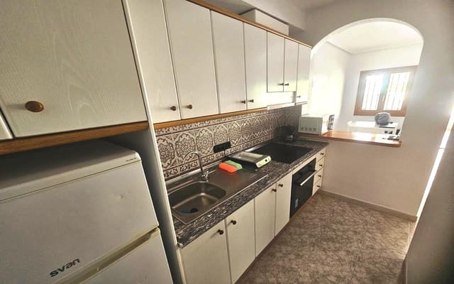2 soverom Leilighet til salgs i Playa Flamenca, Orihuela med svømmebasseng garasje - € 185 000 (Ref: 9946245)