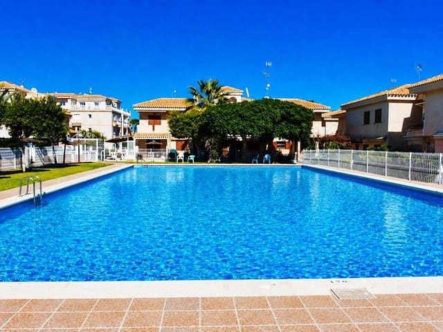 2-bedroom apartment in Playa Flamenca