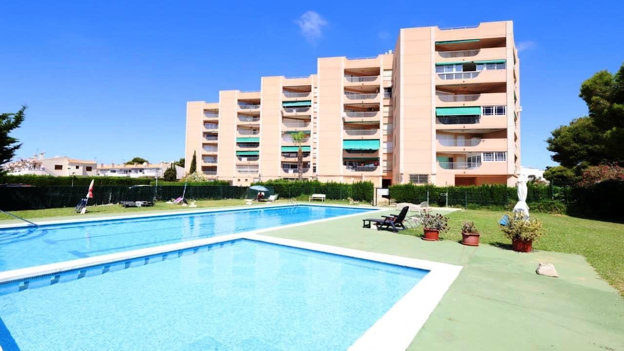 3 chambre Appartement à vendre à La Zenia avec piscine garage - 295 000 € (Ref: 9946552)