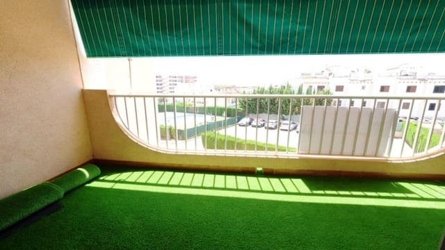 3 chambre Appartement à vendre à La Zenia, Orihuela avec piscine garage - 295 000 € (Ref: 9946552)