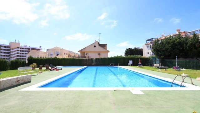 3 chambre Appartement à vendre à La Zenia, Orihuela avec piscine garage - 295 000 € (Ref: 9946552)