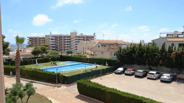 3 chambre Appartement à vendre à La Zenia, Orihuela avec piscine garage - 295 000 € (Ref: 9946552)