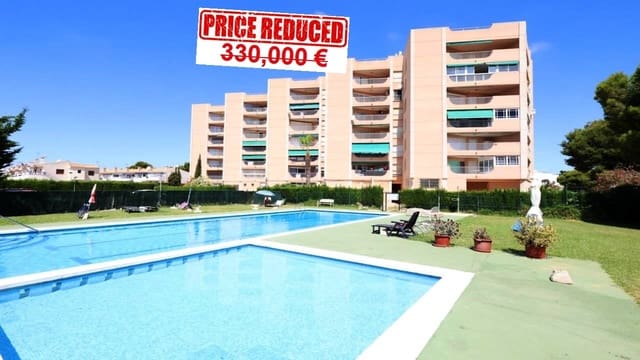 3 bedroom Apartment for sale in La Zenia, Orihuela with pool garage - € 247,000 (Ref: 9946552)