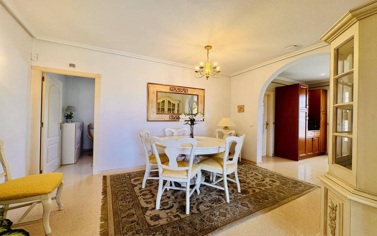 6 Zimmer Villa zu verkaufen in Aspe mit Pool Garage - 650.000 € (Ref: 9946812)