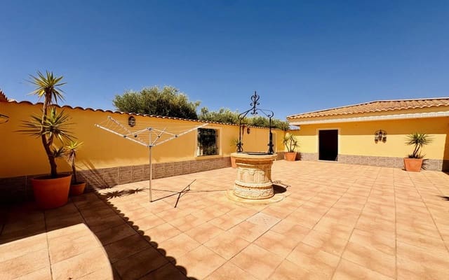6 Zimmer Villa zu verkaufen in Aspe mit Pool Garage - 650.000 € (Ref: 9946812)