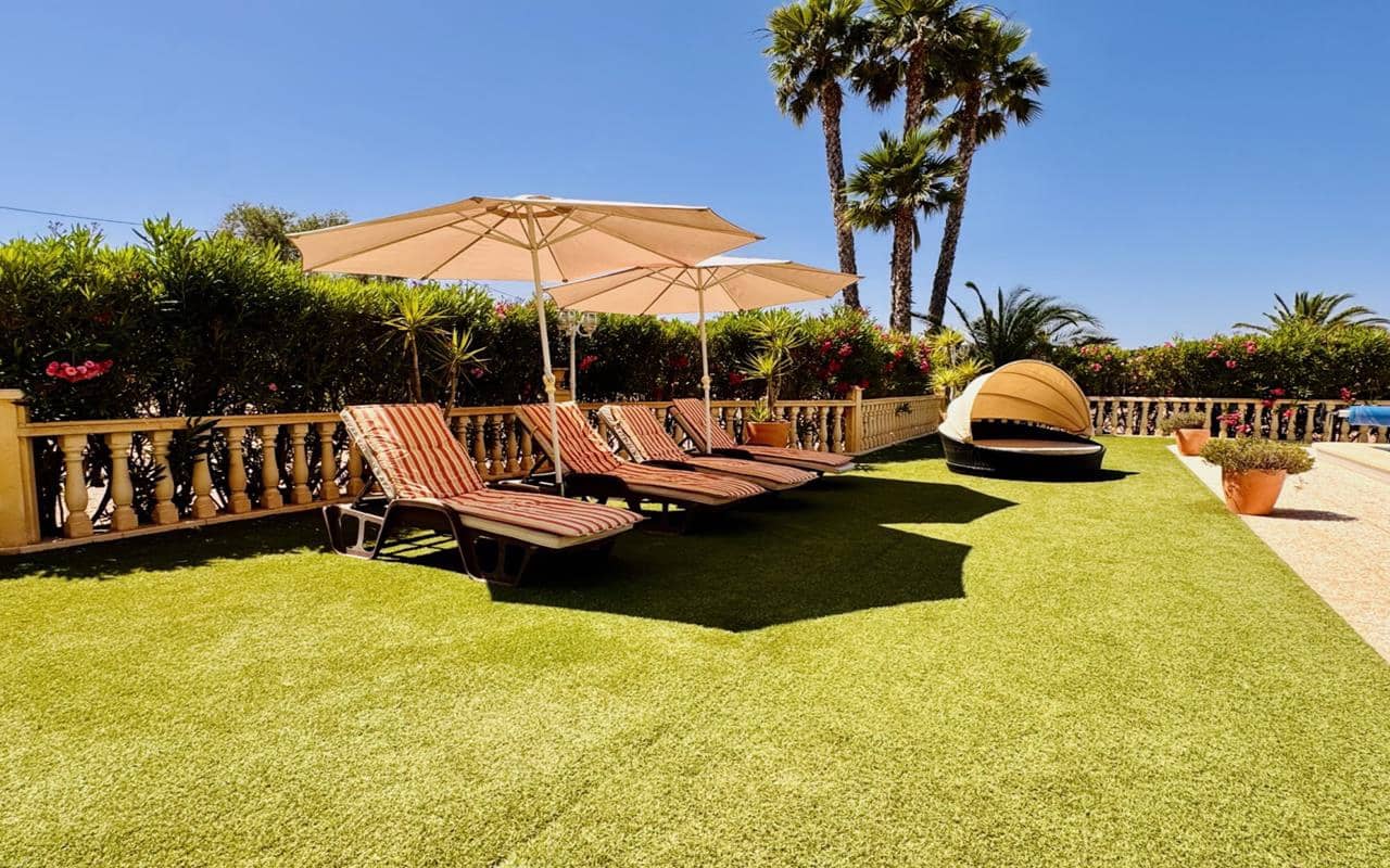 6 Zimmer Villa zu verkaufen in Aspe mit Pool Garage - 650.000 € (Ref: 9946812)