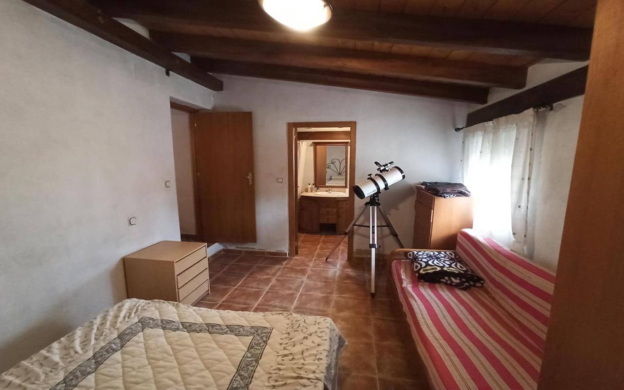 4 soveværelse Finca/Landehus til salg i Aspe med swimmingpool garage - € 465.000 (Ref: 9948520)