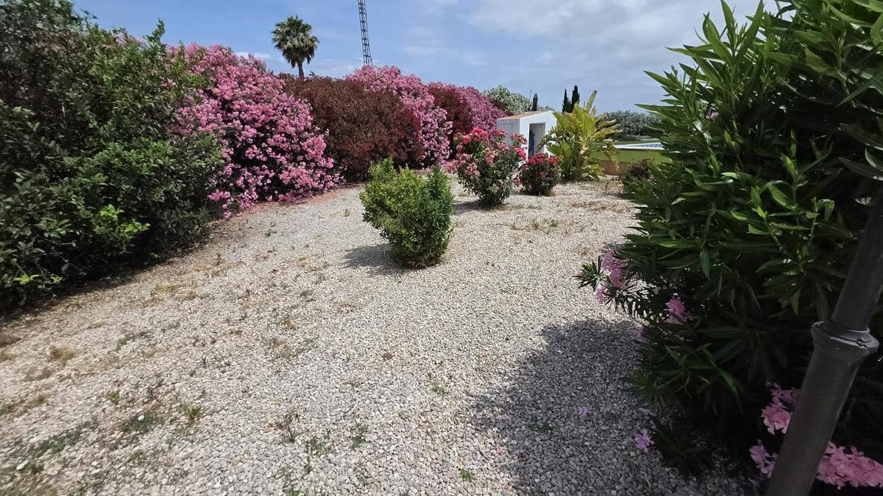 5 sovrum Finca/Hus på landet till salu i Benejuzar med pool garage - 410 000 € (Ref: 9948807)