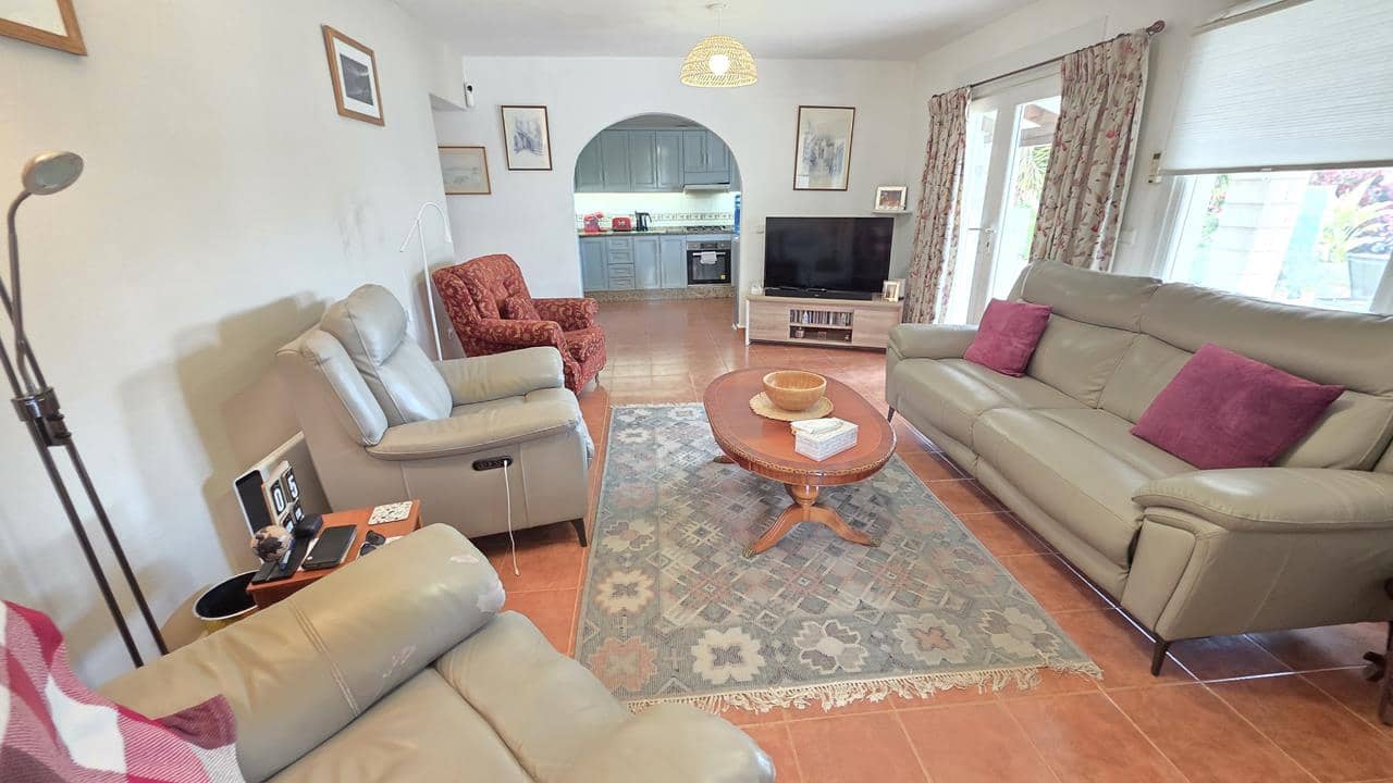 5 sovrum Finca/Hus på landet till salu i Benejuzar med pool garage - 410 000 € (Ref: 9948807)