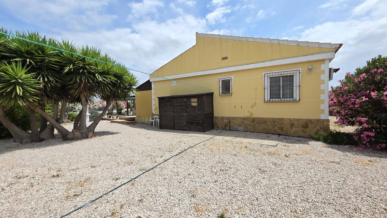 5 sovrum Finca/Hus på landet till salu i Benejuzar med pool garage - 410 000 € (Ref: 9948807)