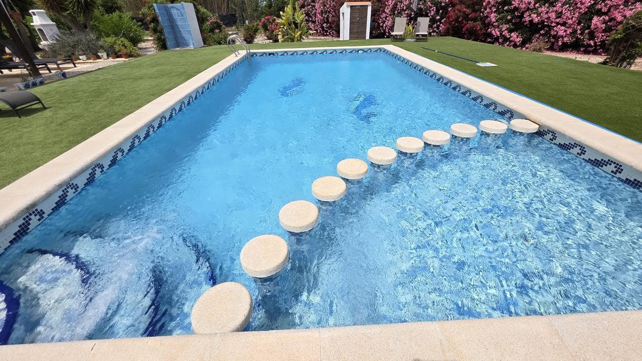 5 sovrum Finca/Hus på landet till salu i Benejuzar med pool garage - 410 000 € (Ref: 9948807)