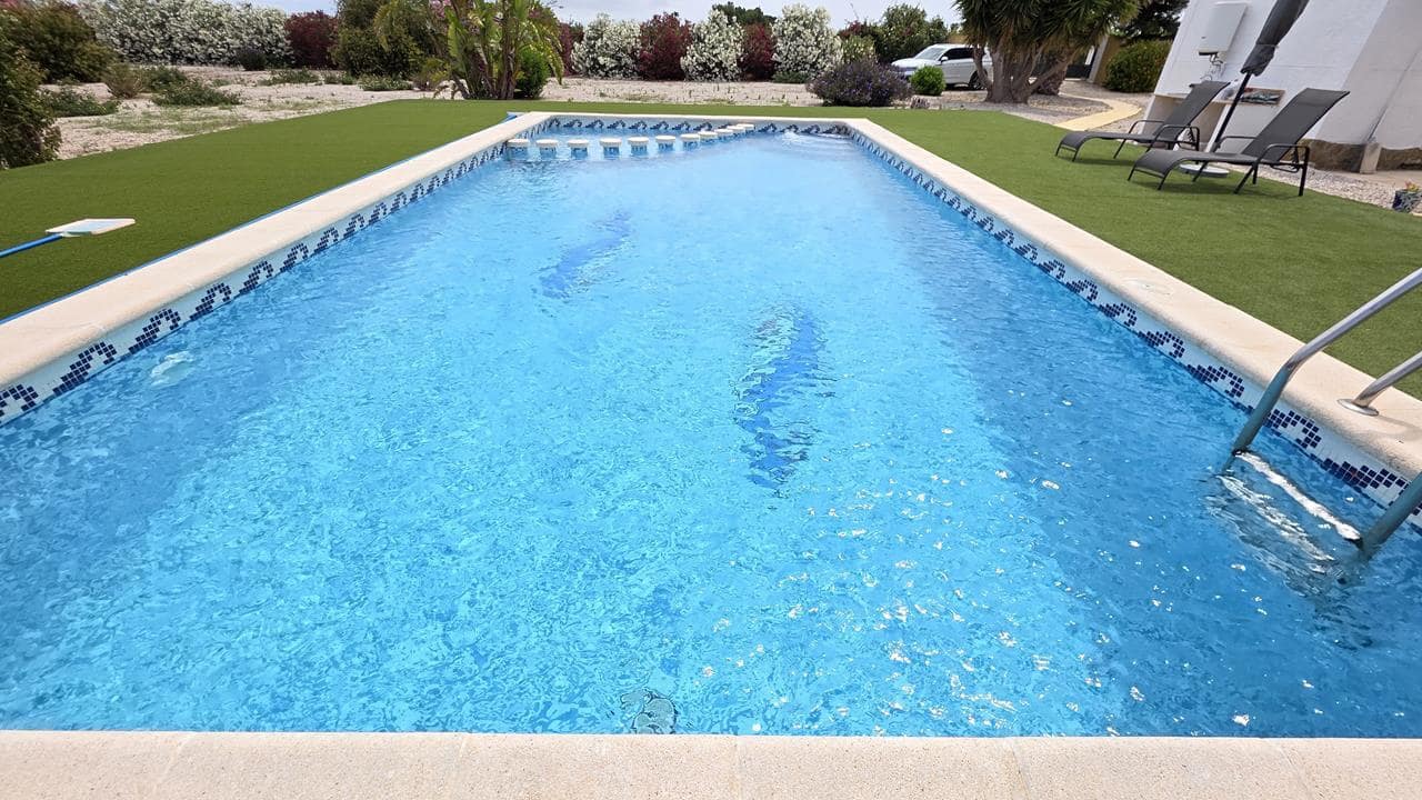 5 sovrum Finca/Hus på landet till salu i Benejuzar med pool garage - 410 000 € (Ref: 9948807)