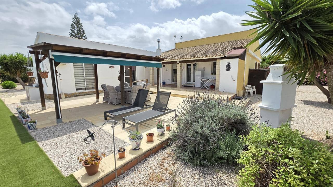 5 sovrum Finca/Hus på landet till salu i Benejuzar med pool garage - 410 000 € (Ref: 9948807)