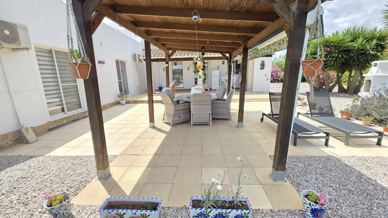 5 sovrum Finca/Hus på landet till salu i Benejuzar med pool garage - 410 000 € (Ref: 9948807)