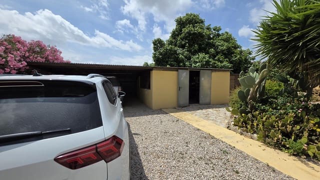 5 sovrum Finca/Hus på landet till salu i Benejúzar med pool garage - 410 000 € (Ref: 9948807)