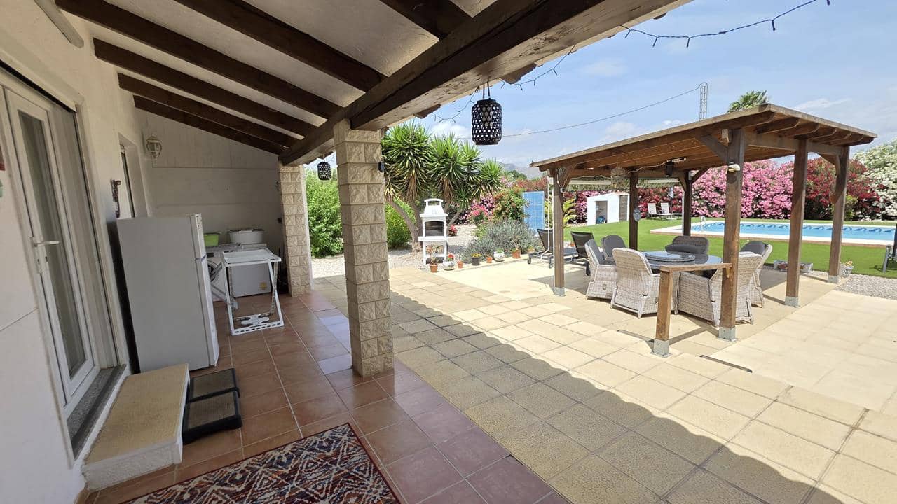 5 sovrum Finca/Hus på landet till salu i Benejuzar med pool garage - 410 000 € (Ref: 9948807)