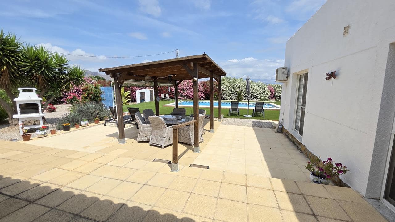 5 sovrum Finca/Hus på landet till salu i Benejuzar med pool garage - 410 000 € (Ref: 9948807)