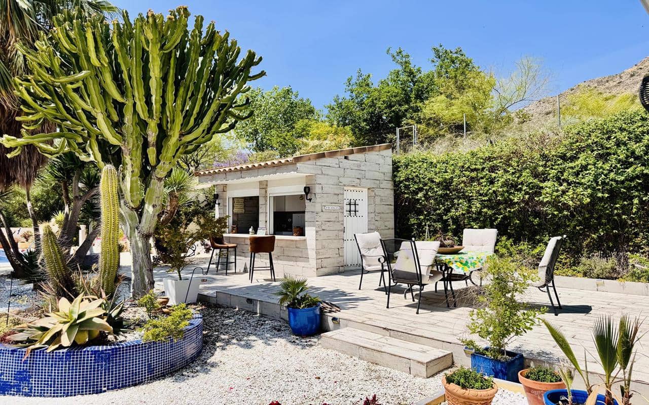 4 soverom Finca/Herregård til salgs i Aspe med svømmebasseng garasje - € 369 950 (Ref: 9950395)