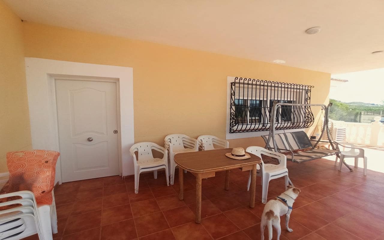 5 soverom Finca/Herregård til salgs i Aspe med svømmebasseng garasje - € 392 500 (Ref: 9950582)