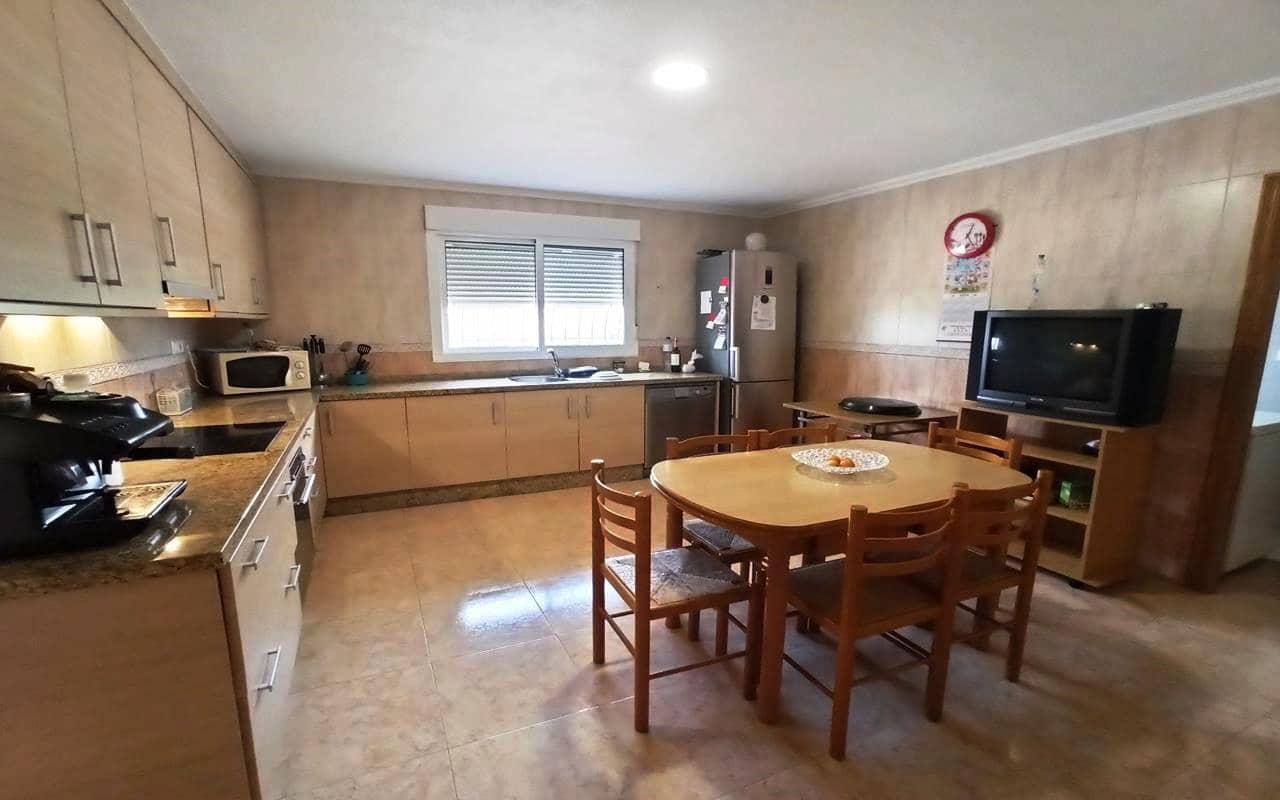 5 soverom Finca/Herregård til salgs i Aspe med svømmebasseng garasje - € 392 500 (Ref: 9950582)