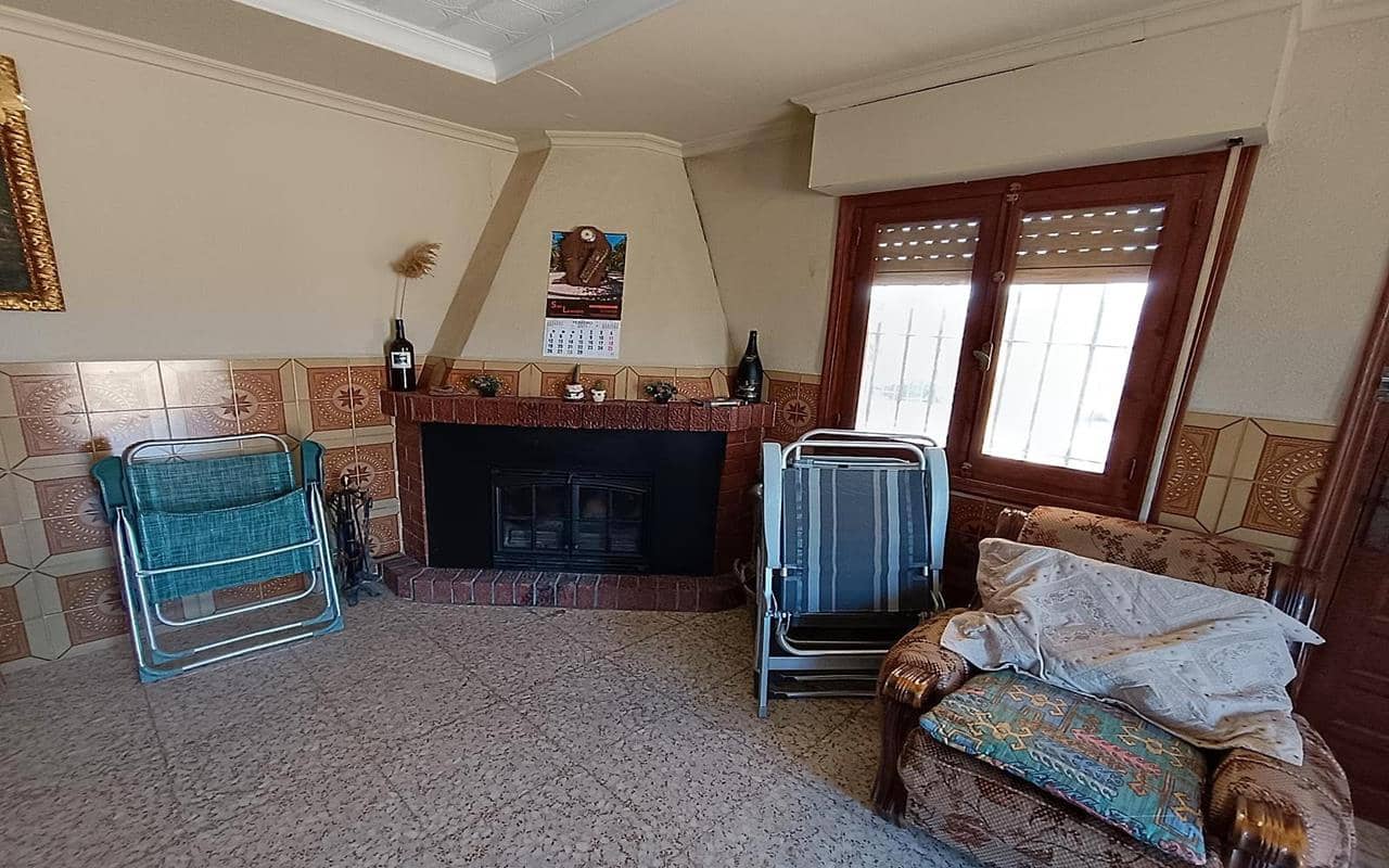 5 soverom Finca/Herregård til salgs i Aspe med svømmebasseng garasje - € 395 000 (Ref: 9950614)