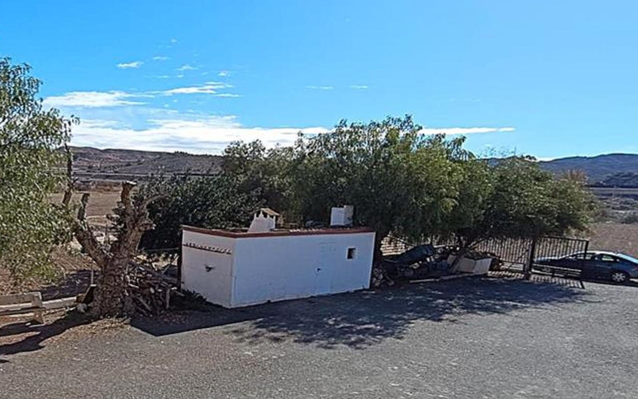 5 soverom Finca/Herregård til salgs i Aspe med svømmebasseng garasje - € 395 000 (Ref: 9950614)
