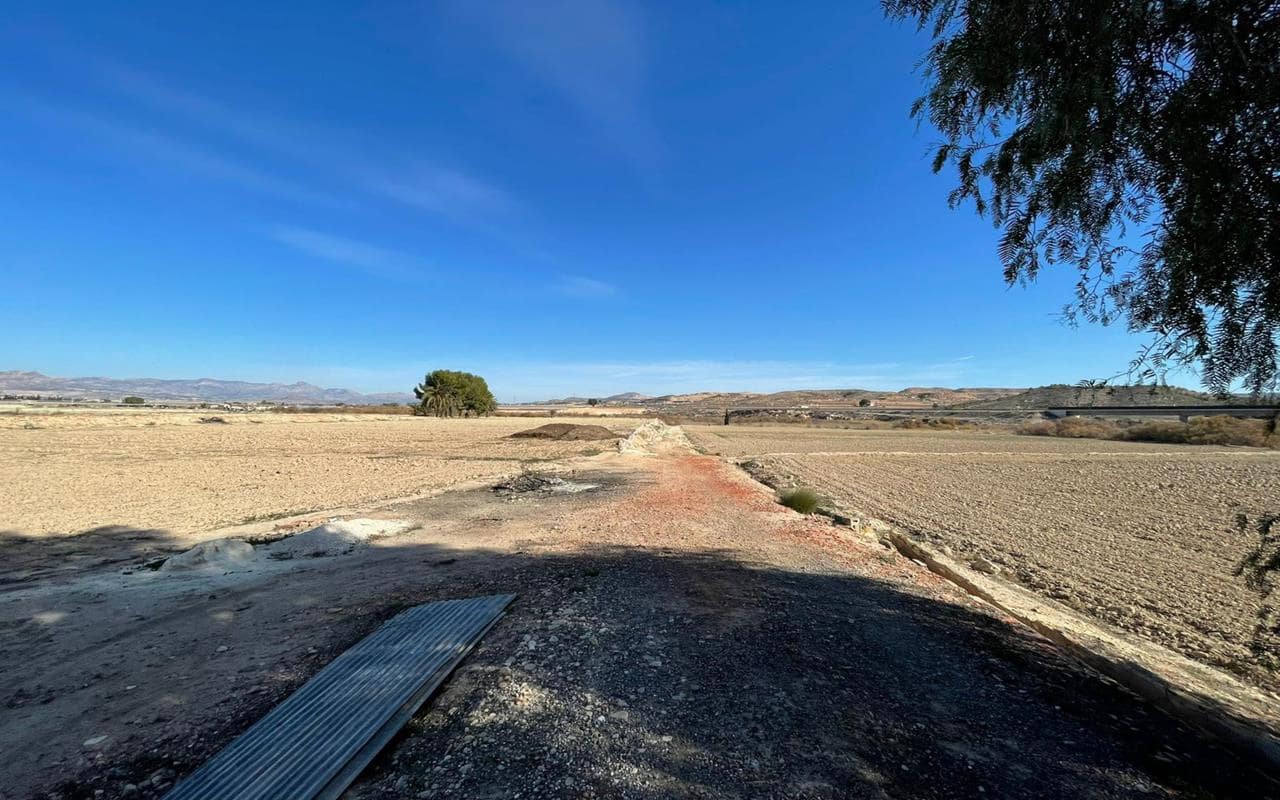 5 soverom Finca/Herregård til salgs i Aspe med svømmebasseng garasje - € 395 000 (Ref: 9950614)