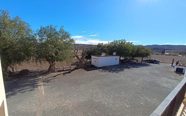 5 soverom Finca/Herregård til salgs i Aspe med svømmebasseng garasje - € 395 000 (Ref: 9950614)