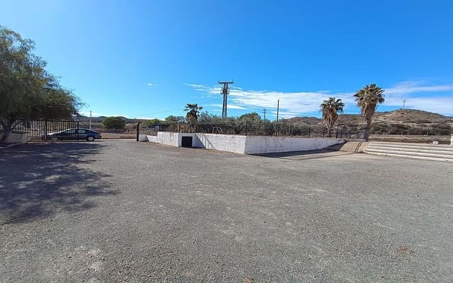 5 soverom Finca/Herregård til salgs i Aspe med svømmebasseng garasje - € 395 000 (Ref: 9950614)