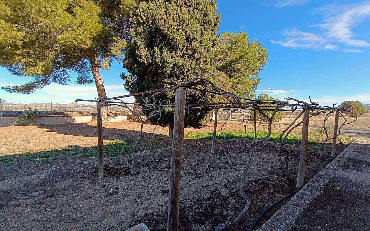 5 soverom Finca/Herregård til salgs i Aspe med svømmebasseng garasje - € 395 000 (Ref: 9950614)