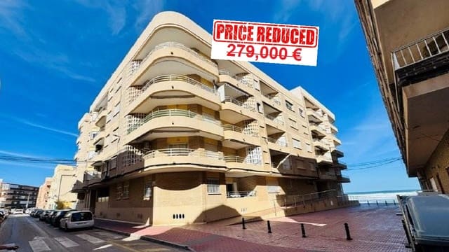 3 slaapkamer Appartement te koop in Gaspar Perelló, Torrevieja met garage - € 265.000 (Ref: 9961756)