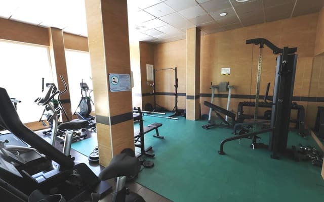 2 makuuhuone Huoneisto myytävänä paikassa Lomas de Cabo Roig - Los Dolses, Orihuela mukana uima-altaan 
autotalli - 220 000 € (Ref: 9961757)